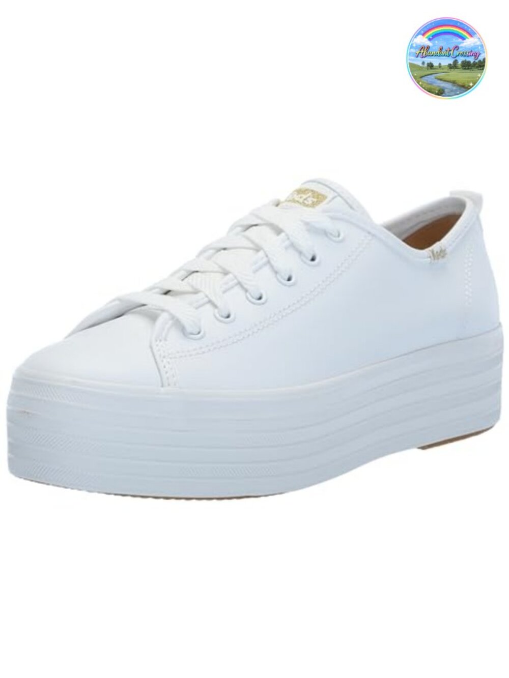 Keds Women's Triple Up Lace Up Platform Sneakers